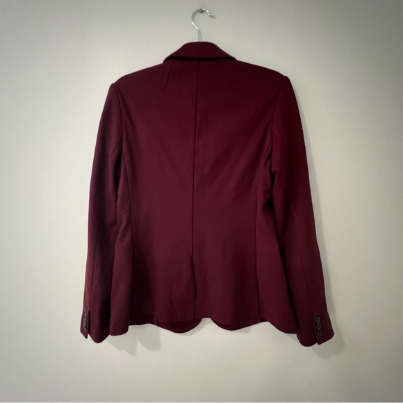 Old Navy Classic Ponte Knit Blazer M - Picture 8 of 8